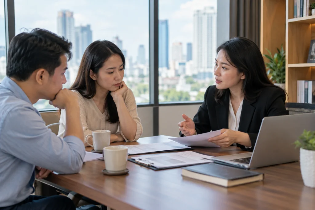 Hỗ trợ pháp lý: Công ty luật uy tín tại Thành phố Hồ Chí Minh giải quyết tranh chấp về ly hôn