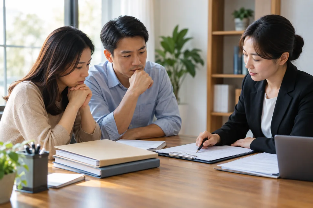 Tìm hiểu: Để Quá Trình Ly Hôn Không Còn Phức Tạp