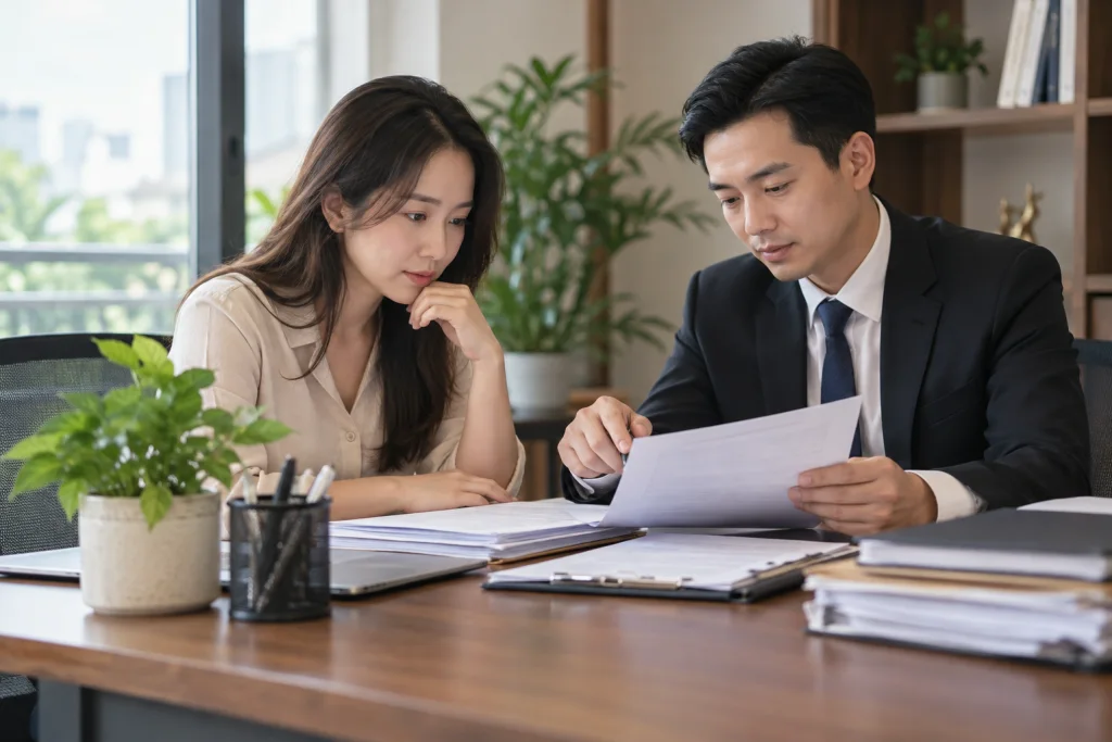 Hỗ trợ pháp lý: Để Quá Trình Ly Hôn Không Còn Phức Tạp