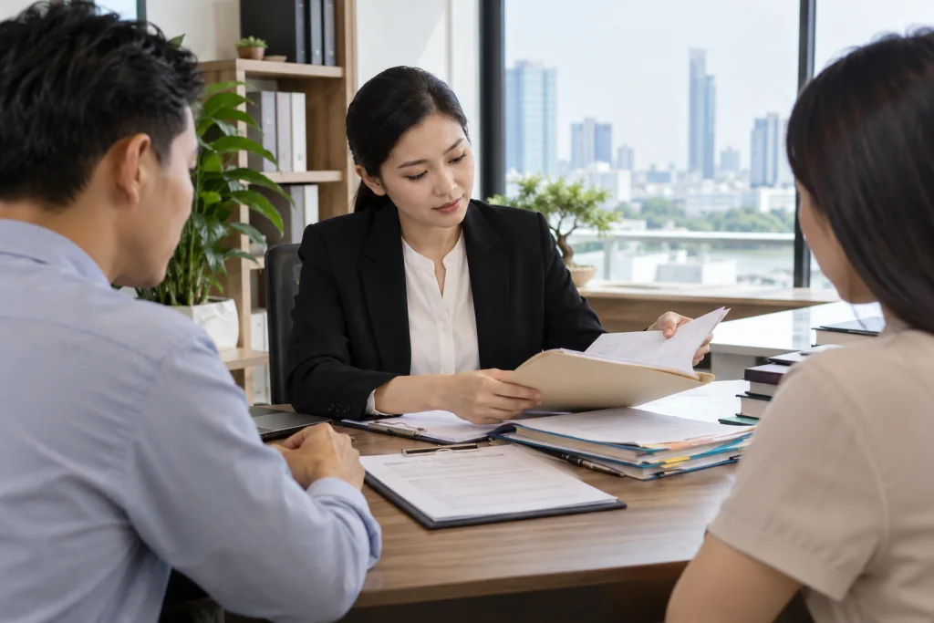 Tìm hiểu: Dịch vụ Luật sư giải quyết ly hôn trọn gói, nhanh chóng, thủ tục đơn giản tại thành phố Hồ Chí Minh