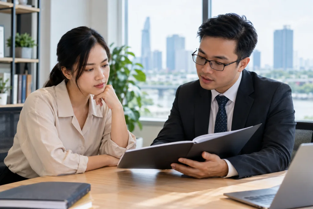 Hỗ trợ pháp lý: Dịch vụ Luật sư giải quyết ly hôn trọn gói, nhanh chóng, thủ tục đơn giản tại thành phố Hồ Chí Minh