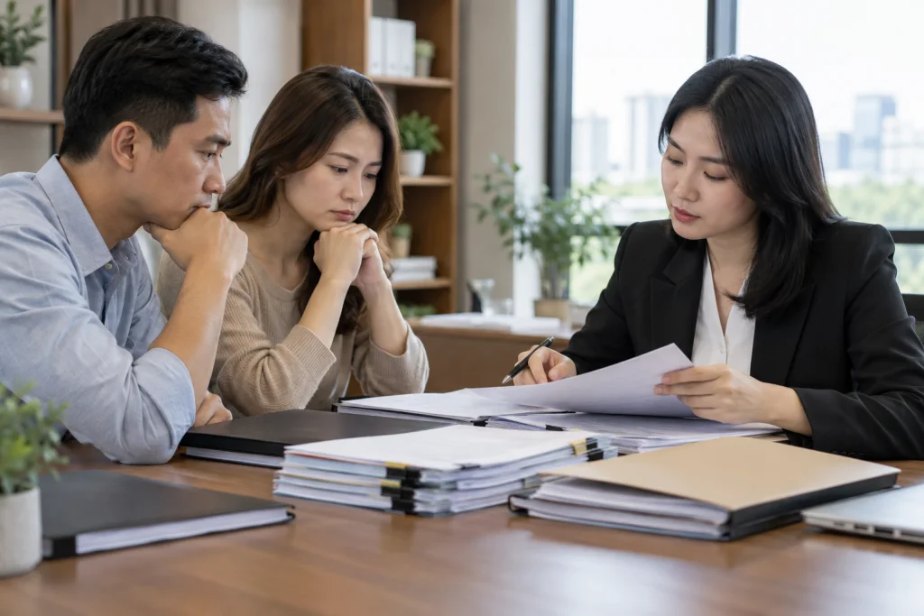Tìm hiểu: Dịch vụ luật sư tư vấn toàn diện về ly hôn đơn phương