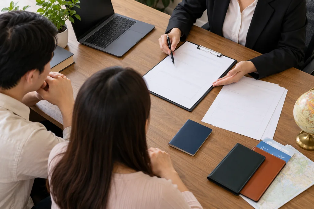 Dịch vụ ly hôn có yếu tố nước ngoài cho người Việt Nam - tư vấn và hồ sơ liên quan