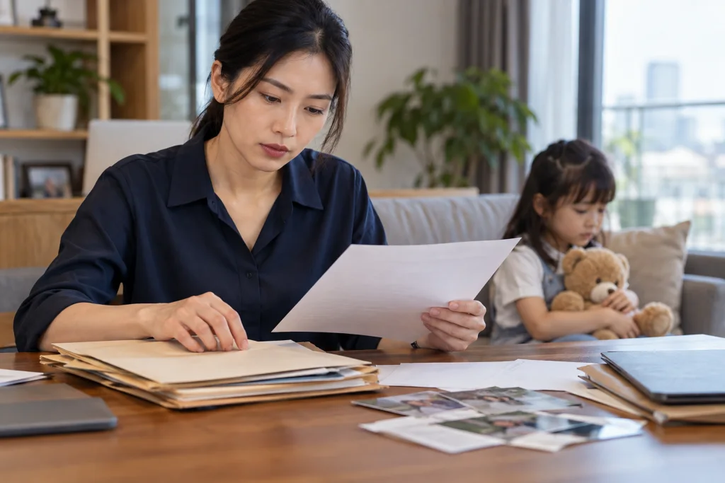 Minh họa tình huống liên quan: Dịch vụ ly hôn đơn phương nhanh tại Thành phố Đà Nẵng