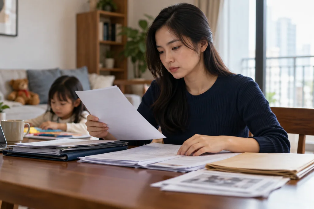 Minh họa tình huống liên quan: Dịch vụ ly hôn đơn phương nhanh tại Thành phố Hà Nội