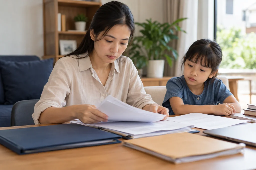 Minh họa tình huống liên quan: Dịch vụ ly hôn nhanh tại Thành phố Hồ Chí Minh