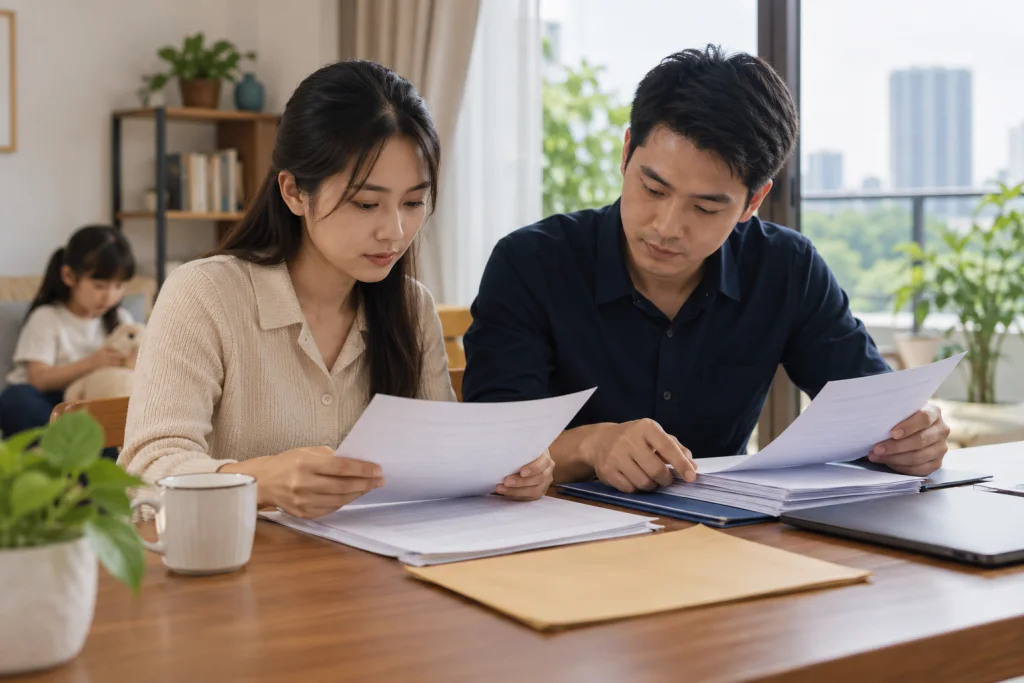 Minh họa tình huống liên quan: Dịch vụ ly hôn thuận tình nhanh tại Thành phố Hà Nội