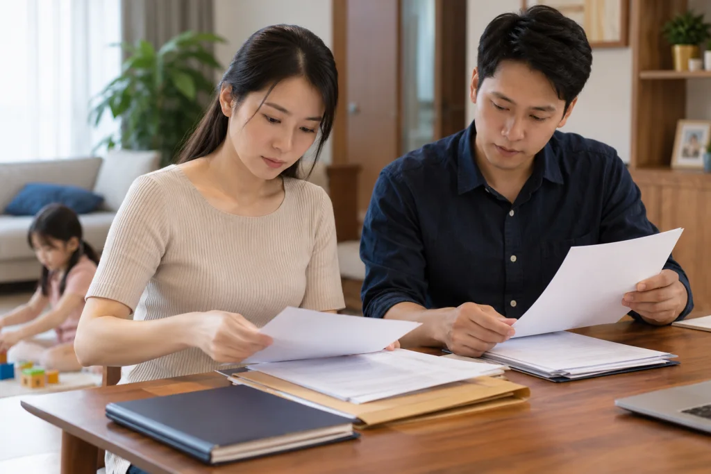 Minh họa tình huống liên quan: Dịch vụ ly hôn thuận tình nhanh tại Thành phố Hồ Chí Minh