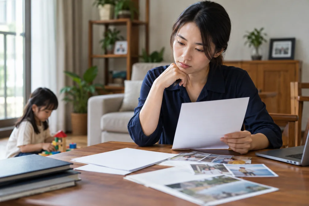 Minh họa tình huống liên quan: Dịch vụ soạn thảo đơn ly hôn đơn phương