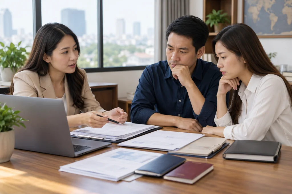 Tìm hiểu: Dịch vụ tư vấn ly dị đúng quy định pháp luật cho người Việt Nam đang ở nước ngoài?