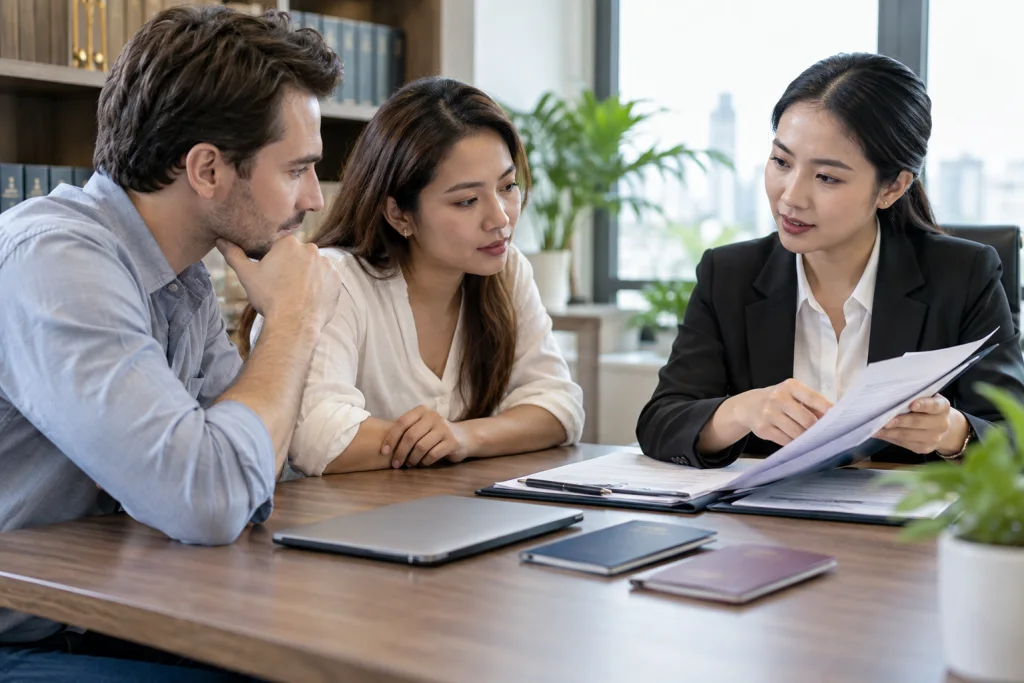 Tìm hiểu: Dịch Vụ Tư Vấn Ly Hôn Cho Người Nước Ngoài Tại Văn Phòng Luật Sư Ly Hôn Uy Tín 