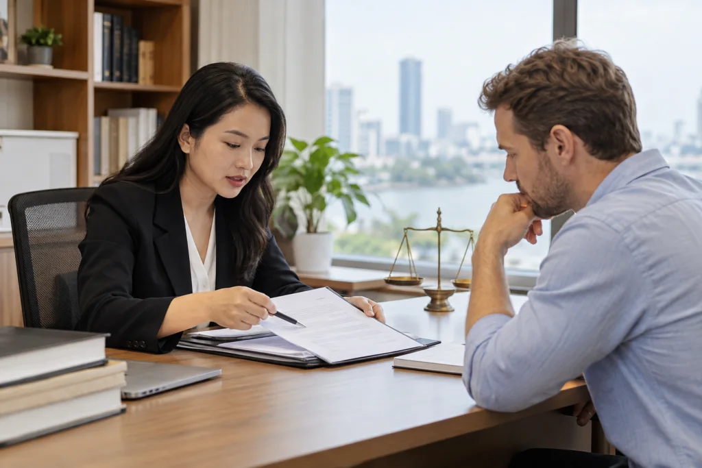 Hỗ trợ pháp lý: Dịch Vụ Tư Vấn Ly Hôn Cho Người Nước Ngoài Tại Văn Phòng Luật Sư Ly Hôn Uy Tín 