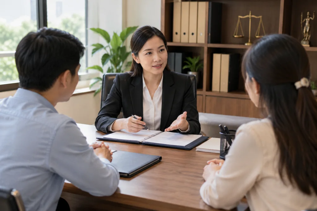 Tài liệu liên quan đến dịch vụ tư vấn pháp luật ly hôn chuyên nghiệp và uy tín