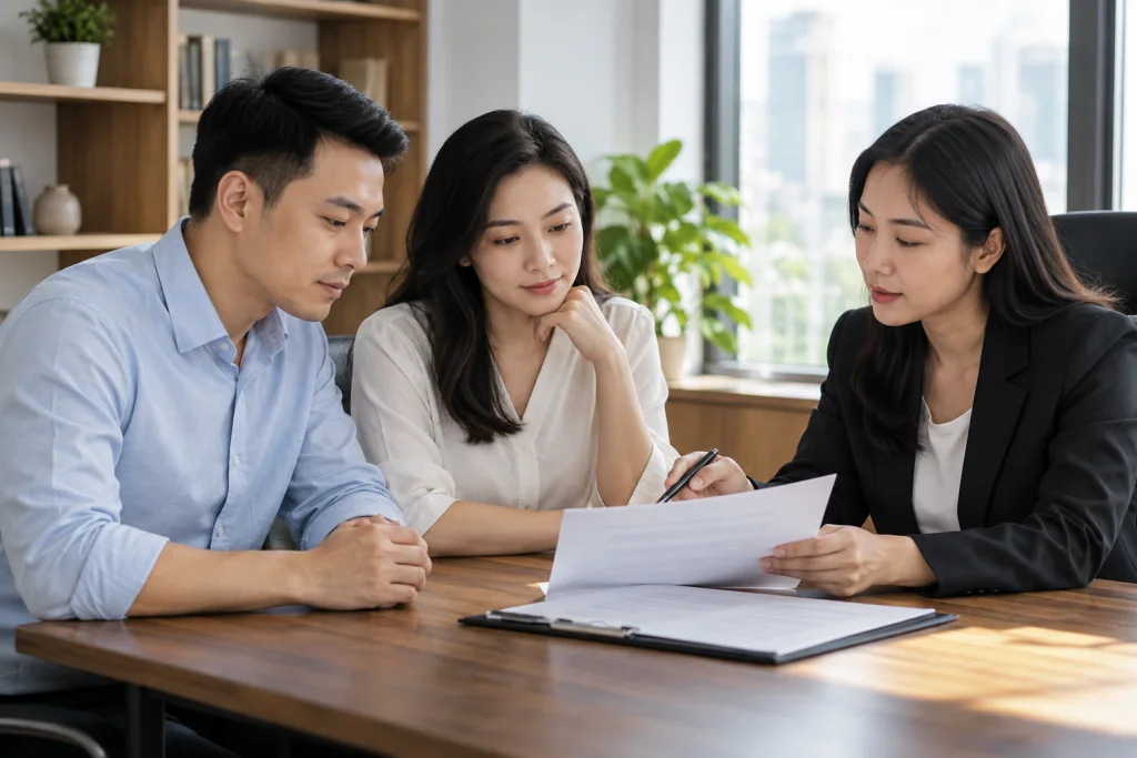 Hỗ trợ pháp lý: Dịch vụ tư vấn về ly hôn không có tranh chấp về con chung, tài sản chung, nợ chung