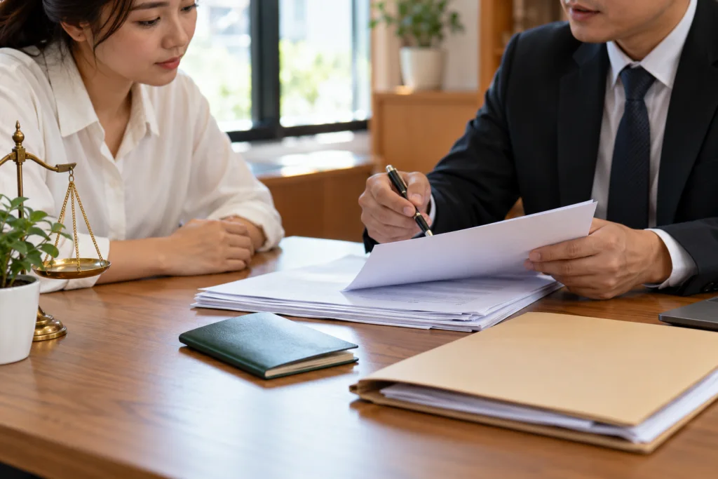 Tài liệu liên quan đến ghi chú ly hôn là gì? có nên mời luật sư tư vấn về trình tự, thủ tục thực hiện ghi chú ly hôn hay không?