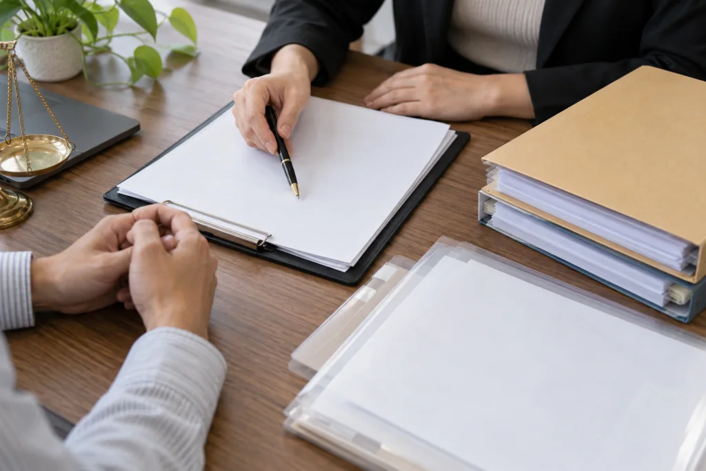Ghi chú ly hôn là gì? Tại sao phải thực hiện ngay để tránh rắc rối pháp lý? - tư vấn và hồ sơ liên quan