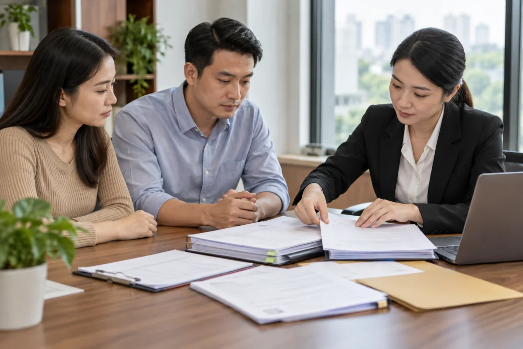 Tìm hiểu: Giải pháp ly hôn nhanh gọn cùng đội ngũ luật sư chuyên nghiệp