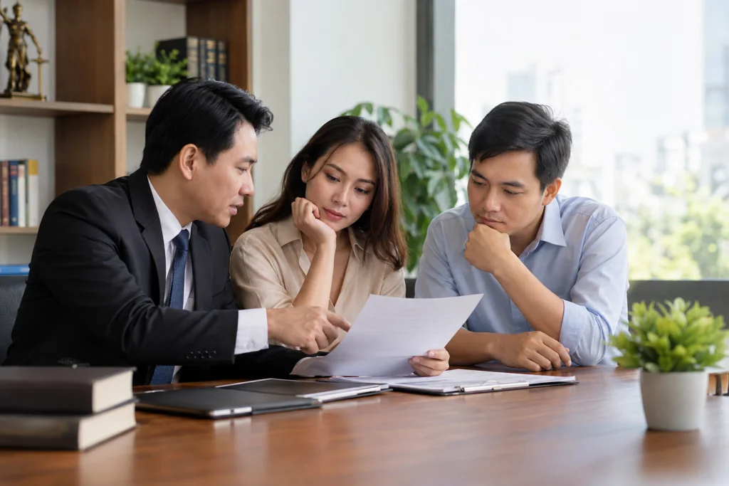 Hỗ trợ pháp lý: Giải pháp ly hôn nhanh gọn cùng đội ngũ luật sư chuyên nghiệp
