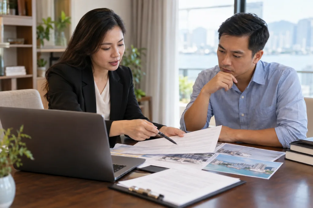 Hỗ trợ pháp lý: Giải quyết tranh chấp bất động sản tại nước ngoài khi ly hôn