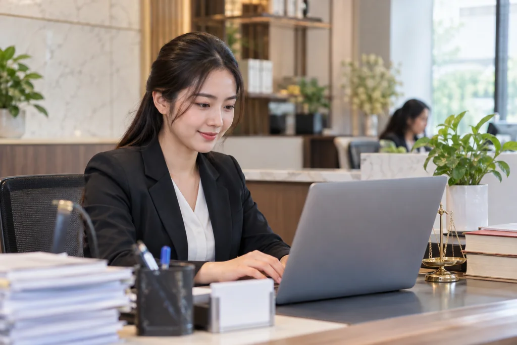 Trao đổi và chuẩn bị thông tin về gửi yêu cầu thành công - your submission has been sent