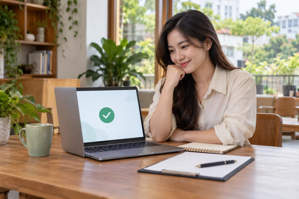 Tài liệu liên quan đến gửi yêu cầu thành công - your submission has been sent