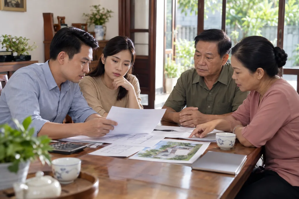 Hỗ trợ pháp lý: Hạn chế phân chia di sản của vợ, chồng