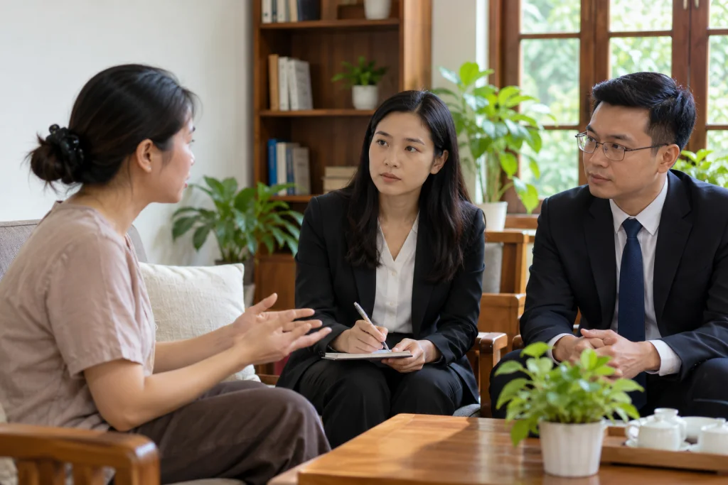 Trao đổi và chuẩn bị thông tin về hành vi bạo lực gia đình là gì? pháp luật quy định xử phạt như thế nào đối với những hành động này?