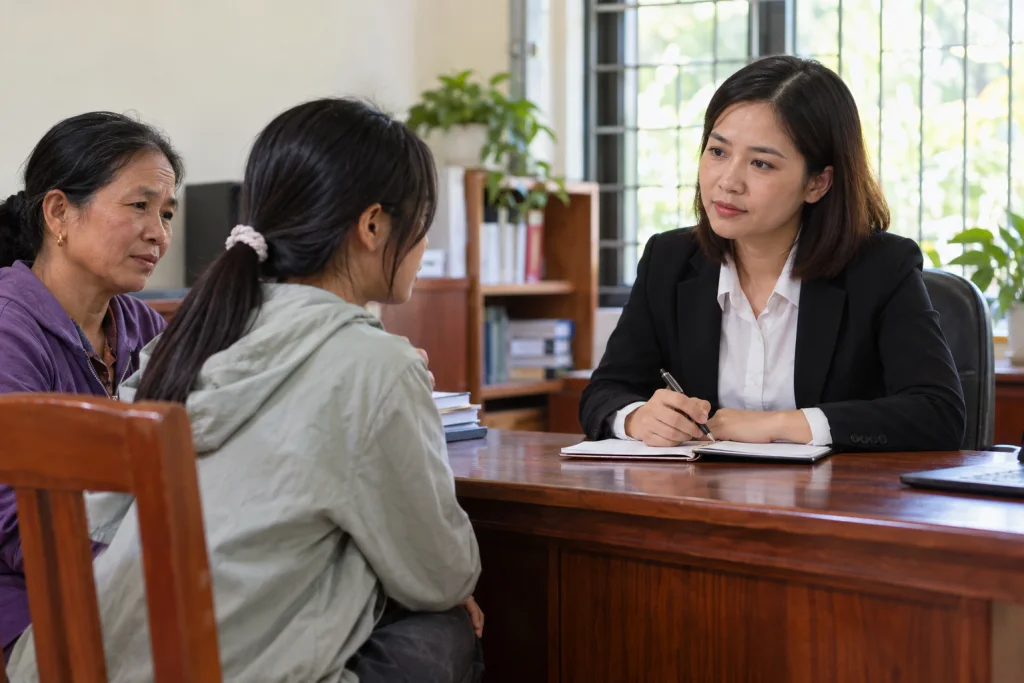 Trao đổi và chuẩn bị thông tin về hủ tục bắt vợ có vi phạm pháp luật hay không?
