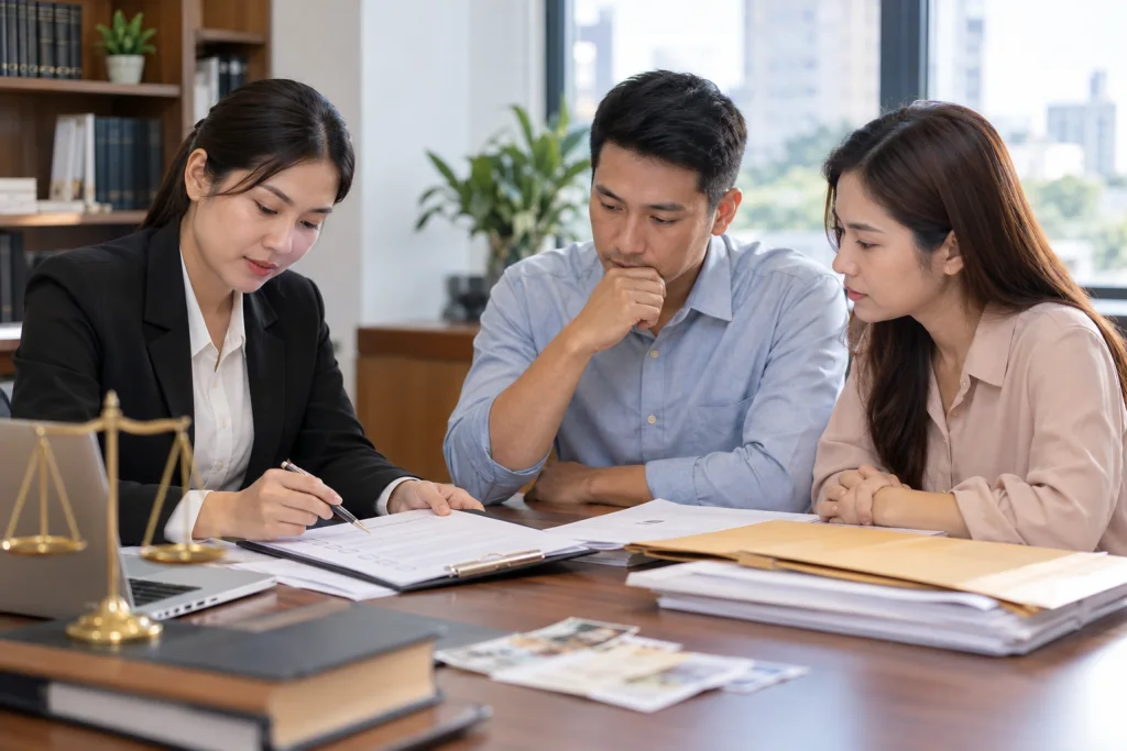 Trao đổi và chuẩn bị thông tin về hướng dẫn chuẩn bị hồ sơ ly hôn nhanh nhất năm 2022