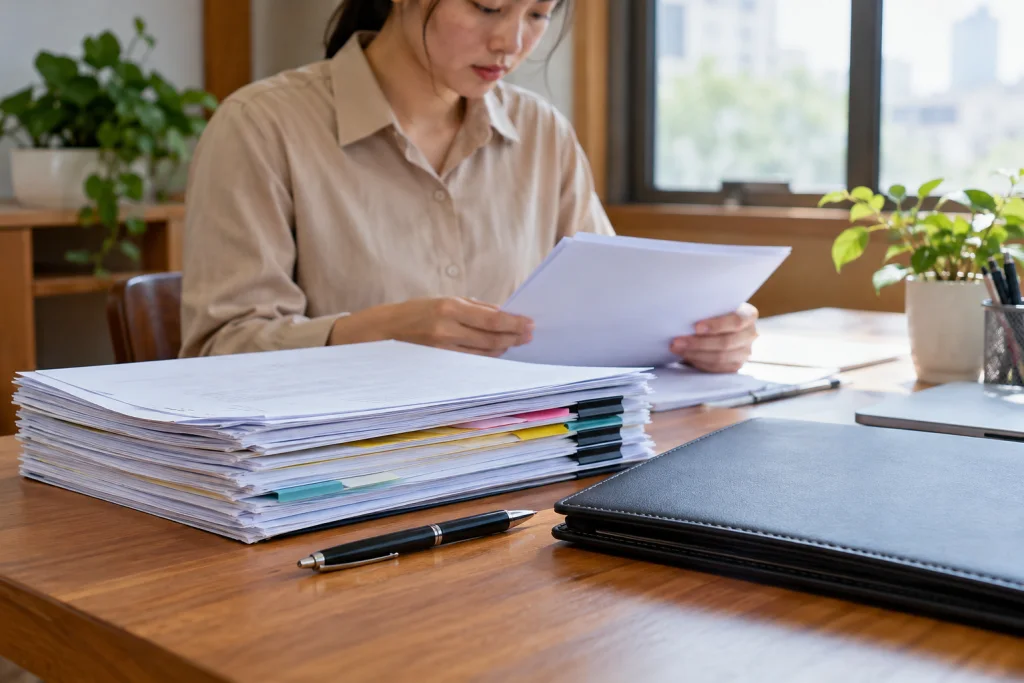 Tài liệu liên quan đến hướng dẫn chuẩn bị hồ sơ ly hôn nhanh nhất năm 2022