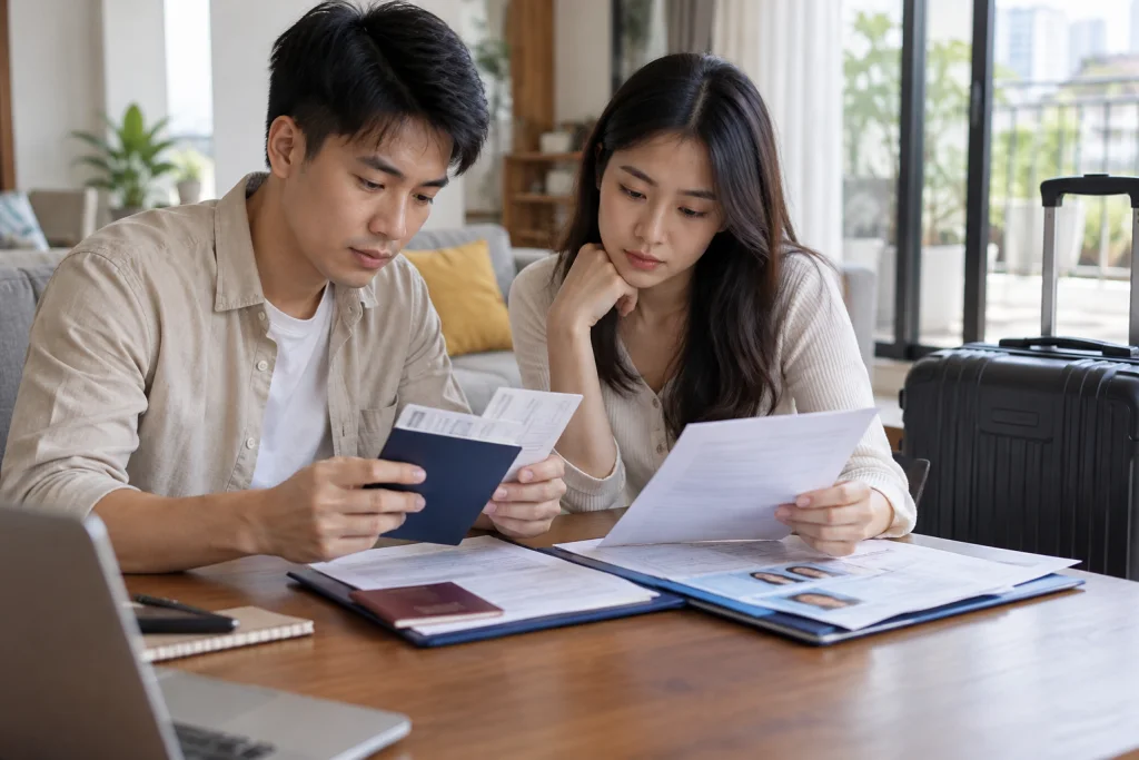 Tìm hiểu: Kết hôn giả để đi nước ngoài có phạm tội hay không?