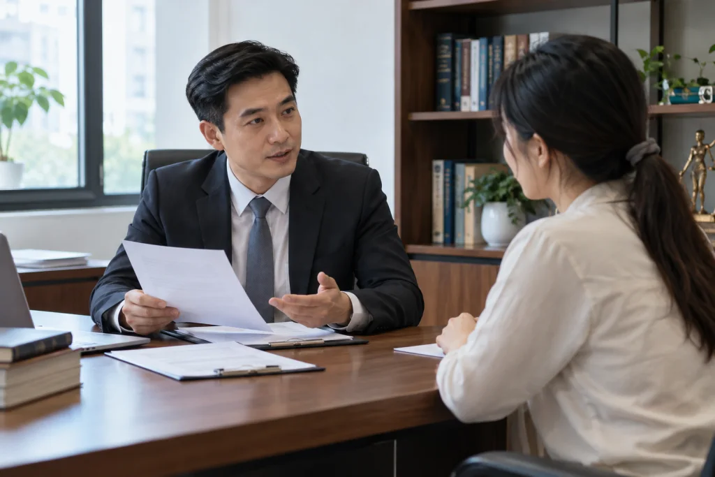 Hỗ trợ pháp lý: Kết hôn giả để đi nước ngoài có phạm tội hay không?