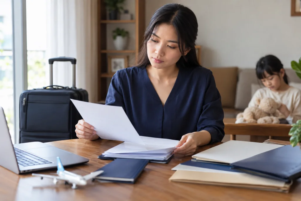 Minh họa tình huống liên quan: Kết hôn ở nước ngoài có được ly hôn tại Việt Nam không