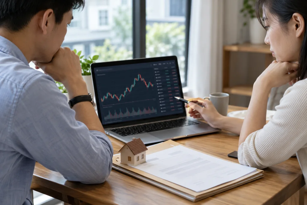 Tìm hiểu: Khi ly hôn có thể chia Bitcoin không?