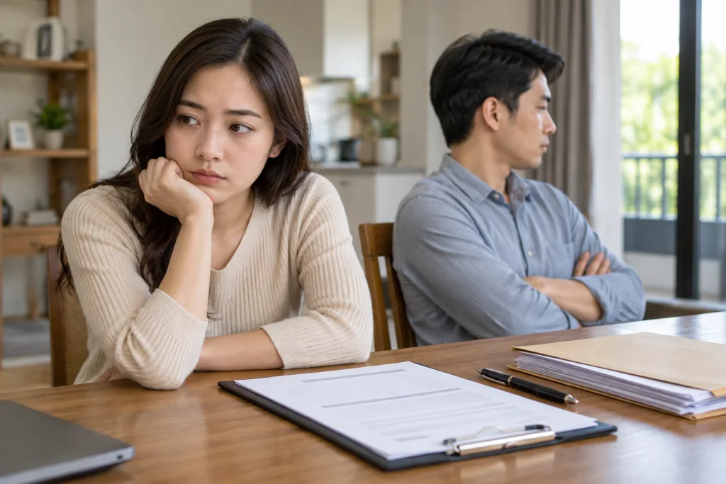 Tìm hiểu: Khi một bên không ký đơn, có ly hôn được không?
