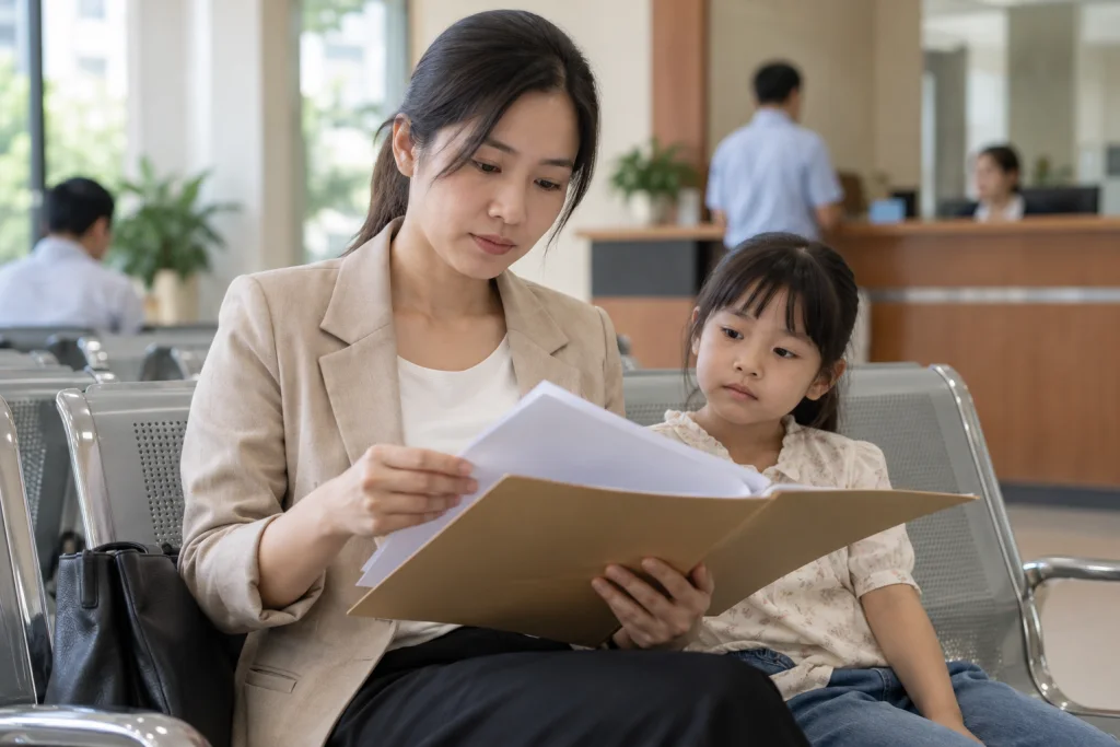 Khi nào cha mẹ bị hạn chế quyền đối với con chưa thành niên? - thông tin hỗ trợ giải quyết