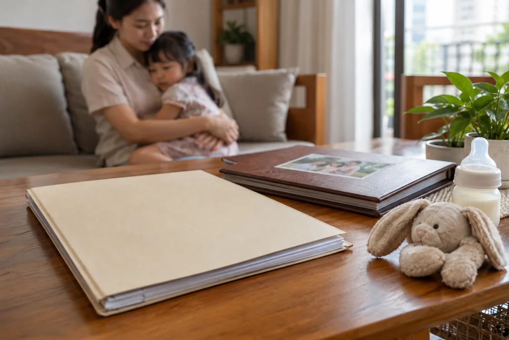 Tài liệu liên quan đến khi nào con sinh ra sau ly hôn là con chung của vợ chồng?
