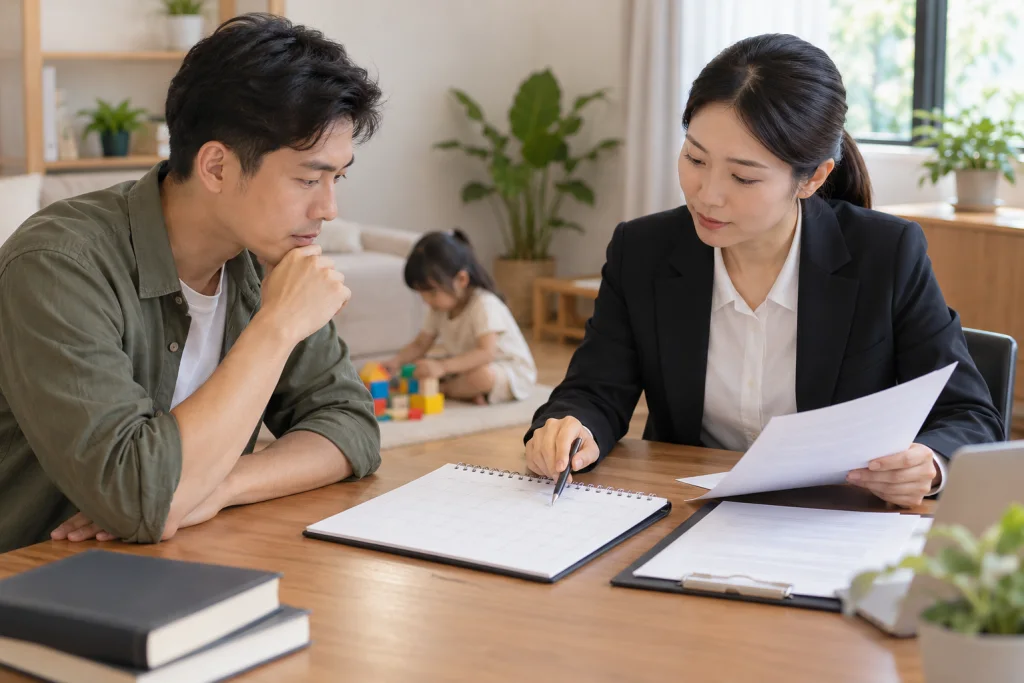 Không đăng ký kết hôn bị ngăn cản gặp con sau chia tay xử lý thế nào - tư vấn và hồ sơ liên quan