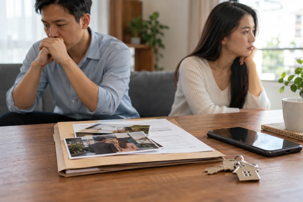 Tìm hiểu: Liệu vợ/chồng ngoại tình có ảnh hưởng đến quyền lợi chia tài sản khi ly hôn?