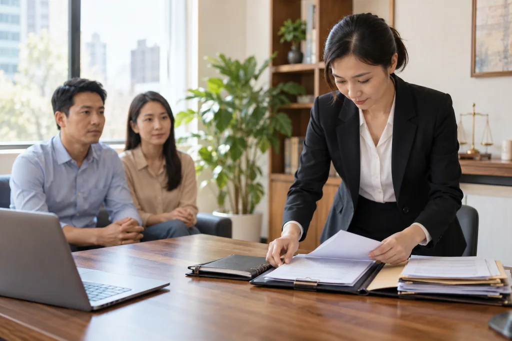 Tìm hiểu: Lợi ích khi chọn văn phòng luật sư tư vấn ly hôn 
