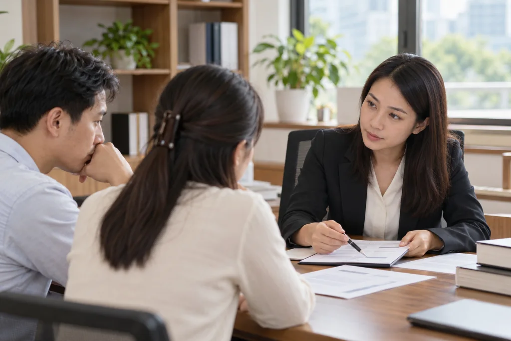 Hỗ trợ pháp lý: Lợi ích khi sử dụng dịch vụ luật sư tư vấn ly hôn miễn phí