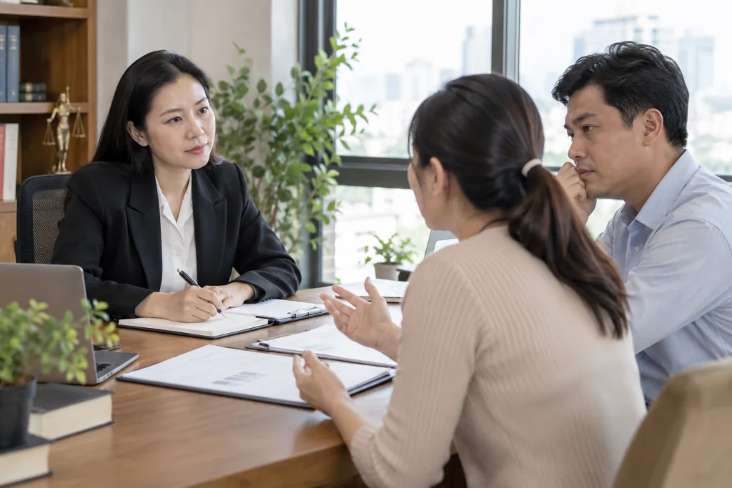 Hỗ trợ pháp lý: Luật sư tư vấn ly hôn miễn phí hỗ trợ giải quyết tranh chấp tài sản