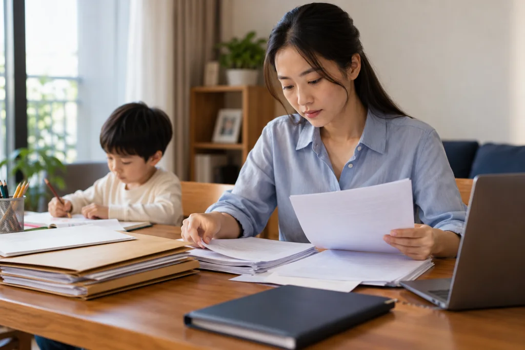 Minh họa tình huống liên quan: Lưu ý khi thực hiện ly hôn