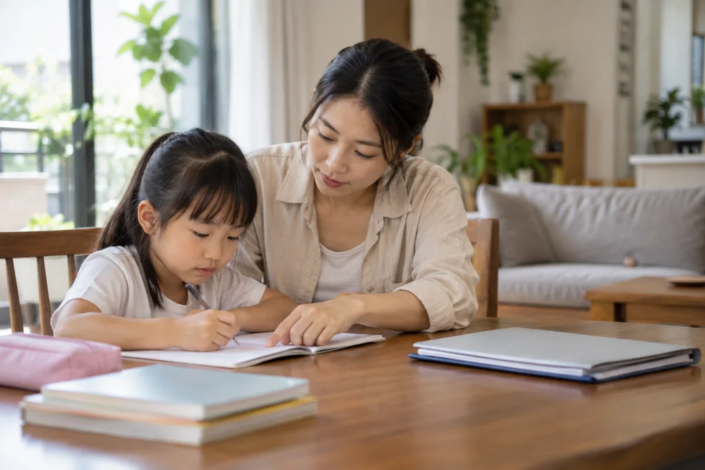 Hỗ trợ pháp lý: Ly hôn có bắt buộc phải chia tài sản cho con?