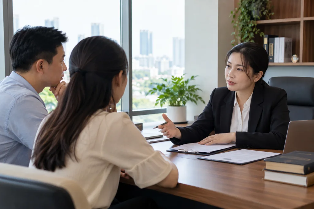 Hỗ trợ pháp lý: Ly hôn có cần thuê văn phòng luật sư ly hôn hay không? 