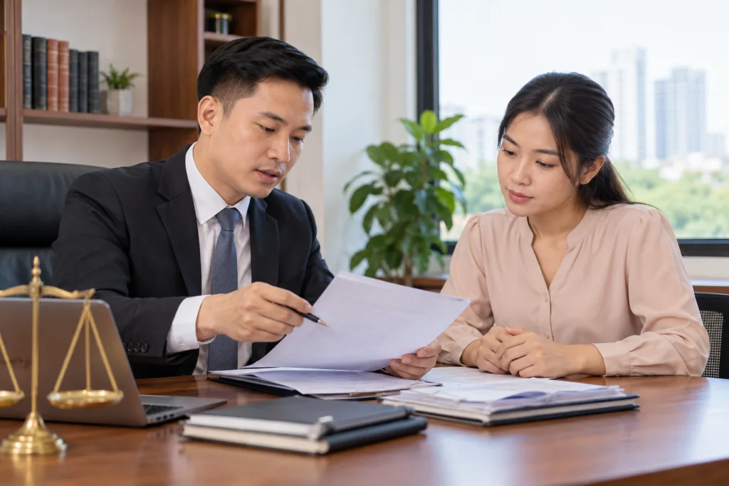 Trao đổi và chuẩn bị thông tin về ly hôn đơn phương cần những điều kiện gì?