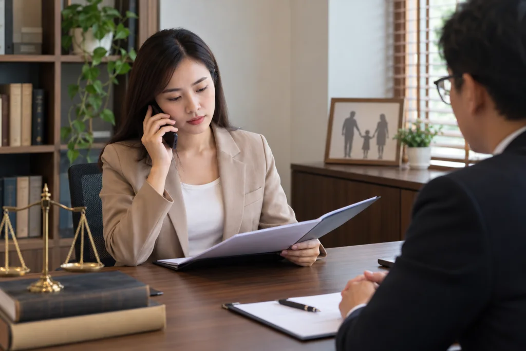 Ly hôn đơn phương khi bị đơn không nhận giấy triệu tập của Tòa án - thông tin hỗ trợ giải quyết