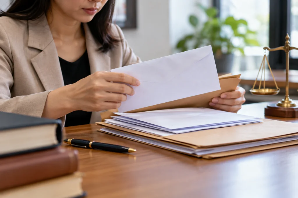 Ly hôn đơn phương khi không nhận giấy triệu tập của Tòa án - tư vấn và hồ sơ liên quan