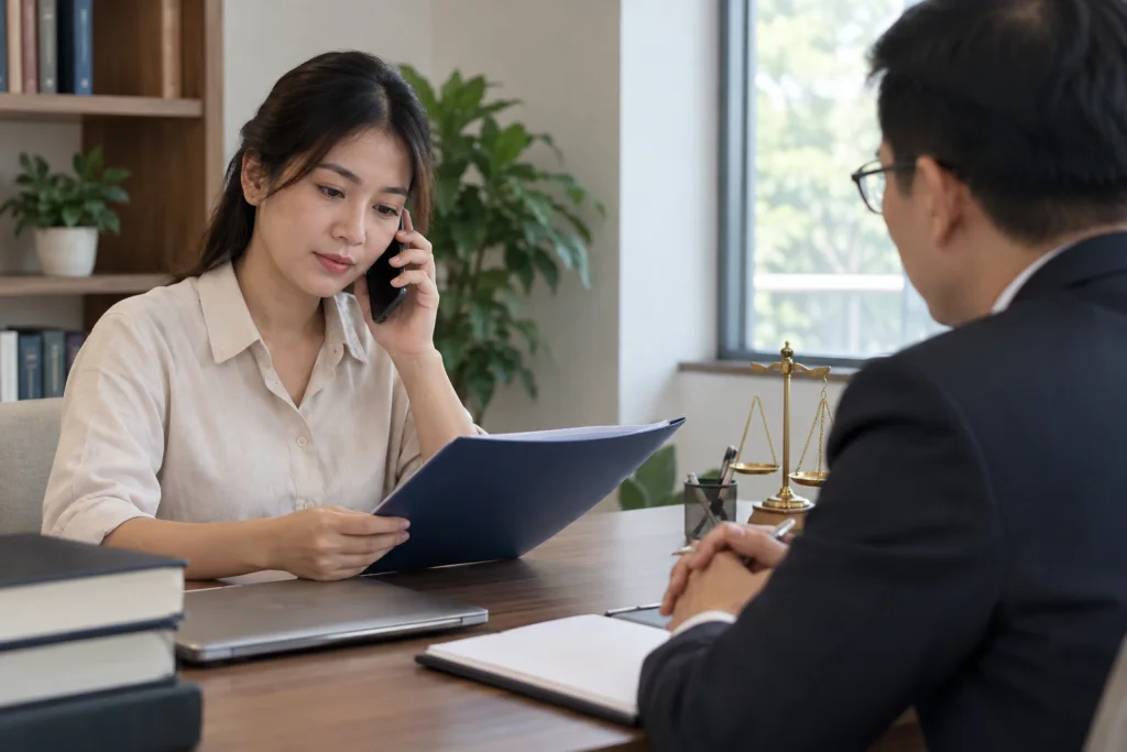 Ly hôn đơn phương khi không nhận giấy triệu tập của Tòa án - thông tin hỗ trợ giải quyết