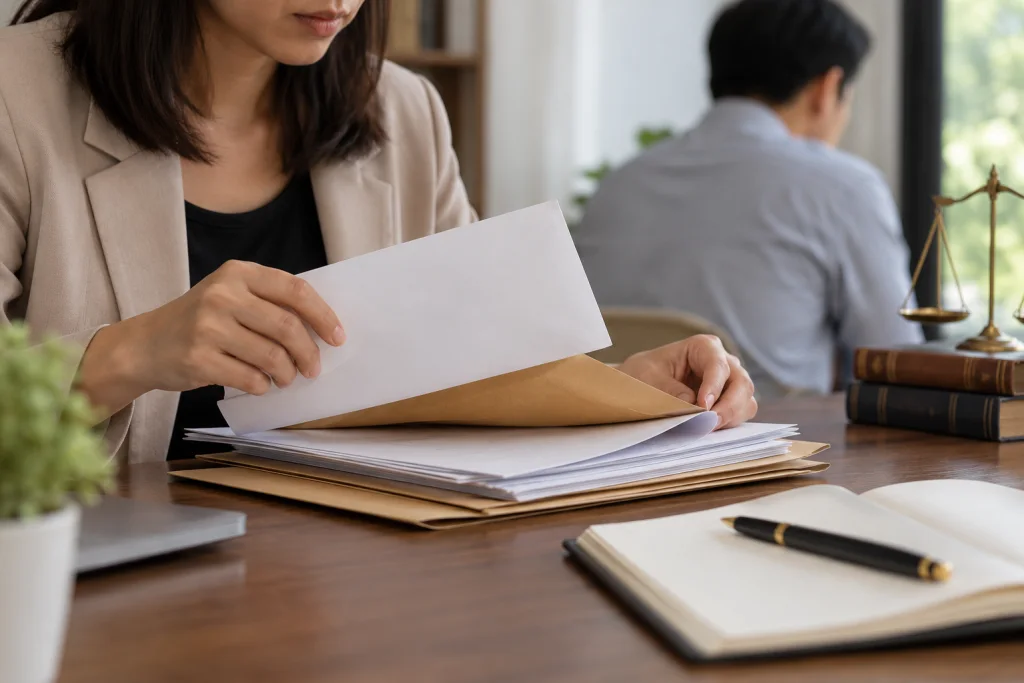 Ly hôn đơn phương khi vợ hoặc chồng không hợp tác - tư vấn và hồ sơ liên quan